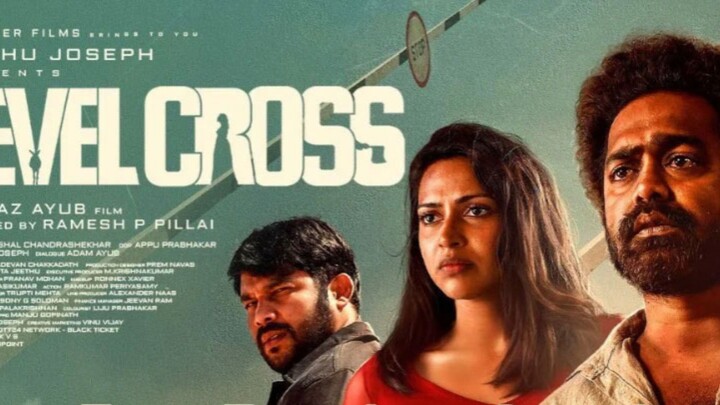 Level Cross 2025 South Movie Hindi Dubbed Thriller, Drama