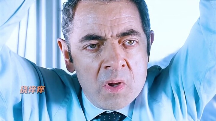 The elegant Mr. Bean agent, who rejects all flashy gimmicks.