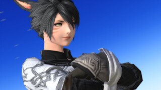 【ff14】อดีตของหญ้าแฝก