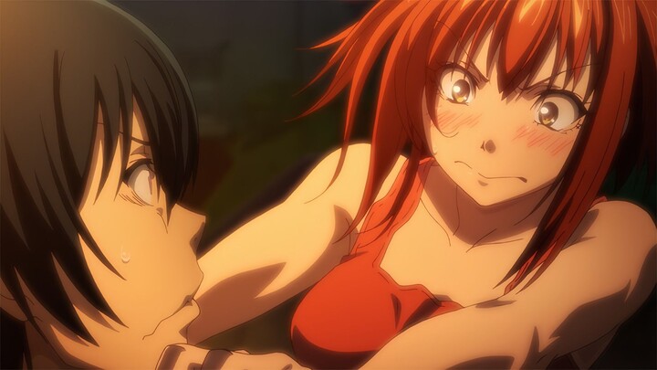 Anime Hard Ecchi 18+ no sensor!! Basah Basahan Bareng Bikin Basah Beneran💦