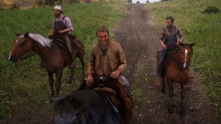 Đại Ca Viễn Tây Tập Hợp Đồng Bọn Đi Trộm Ngựa Mở Online | Red Dead Redemption 2 Tập 2