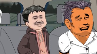 Kong Tian dan Ruan Fengru mulai mengambil tindakan, Ren Xiaoxuan dan Ren Hongru mengalami kecelakaan