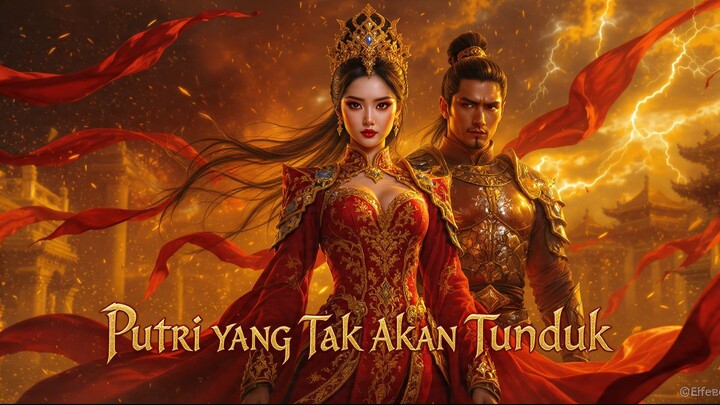 Putri yang Tak Akan Tunduk Full Bahasa Indonesia (DB)