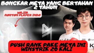 BONGKAR META PALING HARAM DALAM DUNIA MOBILE LEGEND❗️❗️