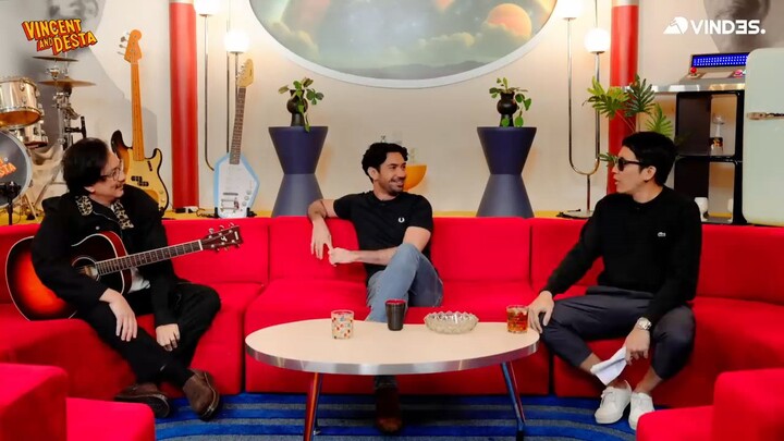 REZA RAHADIAN! ADA FILM YANG HASILNYA BIKIN STRESS & GAK MAU MAIN FILM LAGI! FILM APA ITU HAYOOO