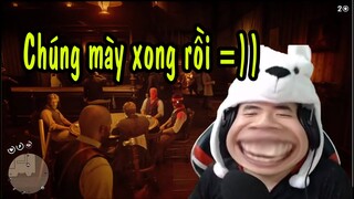 Quá đam mê Cờ Pạc, Tín trọc ngựa quen đường cũ =))