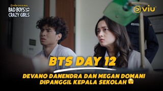 Devano Danendra dan Megan Domani Cari Alasan Biar Nggak Dihukum | Bad Boys VS Crazy Girls