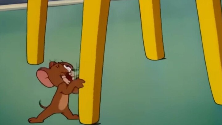 Kualitas dokumenter “Tom dan Jerry” terus meningkat