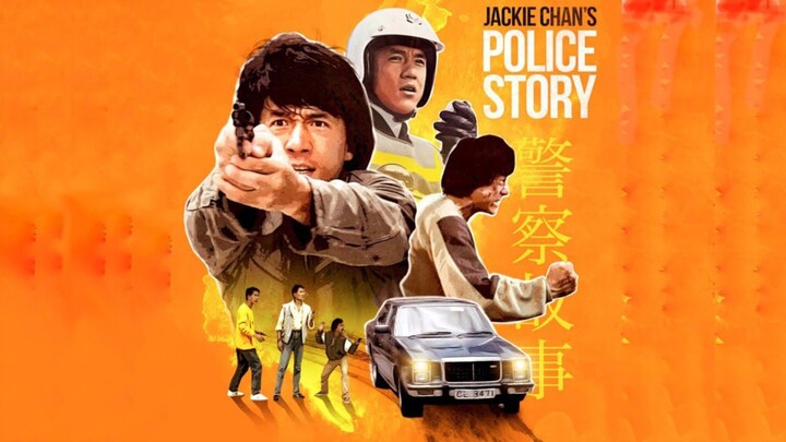 Jackie Chan Police Story(1985)Full Movie