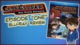 Case Closed: Episode "One" Blu Ray Review (Detective Conan) | JUSTIN_TSS