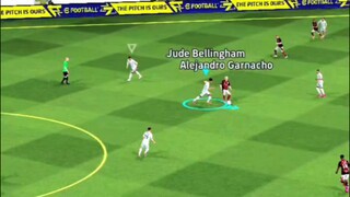 THIS IS HOW A LONG BALL WORKS PERFECTLY ☠️💥