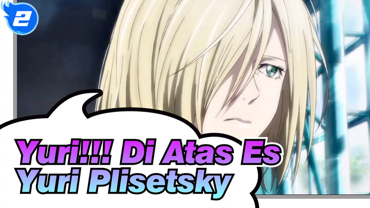 [Yuri!!! Di Atas Es / MAD] 
Peri Rusia Kita Yuri Plisetskyi - Payung_2