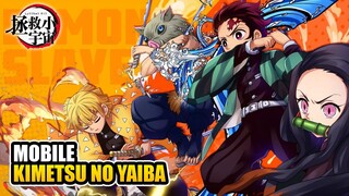 Akhirnya Kimetsu No Yaiba Mobile Rilis & Ini Lebih Mantap!