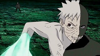 Lúc trước tôi không giỏi senjutsu, lúc sau senjutsu Rasengan, manga Naruto bị cắt