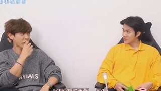 世勋：浪味仙还没联系吗 今天是最后一次机会了