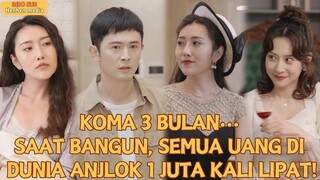 【IndoSub】Kusembuhkan Dia, Eh Dia Malah Berkhianat! Sakitnya Balik ke Kamu!#drama #minidrama