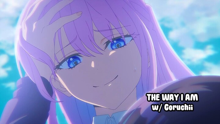 The Way I Am Collab Edit w/ Coruchii - After Effects Edit