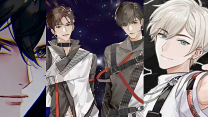 [Virtual boy group || High-energy mixed cut] It turns out that virtual characters can also be like t