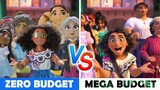Encanto "The Family Madrigal" But Made with Dolls VS Real Trailer | Meghan Stefek