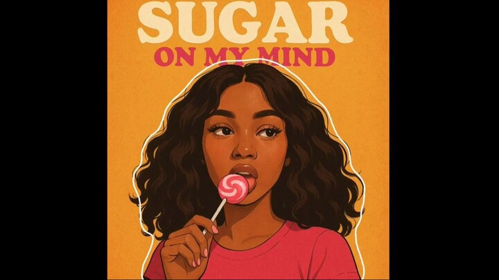 Sugar On My Mind - Slowed + Reverb - Lofi Aesthetic