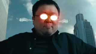 罗永浩最新沙雕广告，饿魔附体啦哈哈哈哈哈