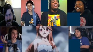 AKAME GA KILL EPISODE 12 REACTION MASHUP!!