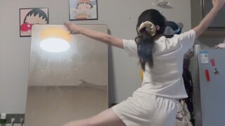 宅舞练习第三十二天！！！Summertime