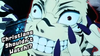 Should CHRISTIANS Watch ANIME? An in-depth Analysis