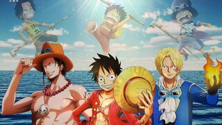 Cấp Độ Sức Mạnh Của SABO Hiện Tại SABO LUFFY Ai Mạnh Hơn p6