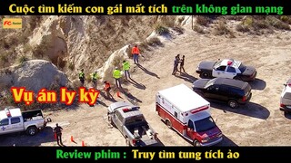 Cuộc tìm kiếm con gái mất tích trên không gian mạng - Review phim Truy Tìm Tung Tích Ảo