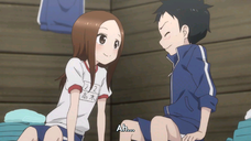 EP 7 - SKILLED TEASER TAKAGI-SAN SEASON 2