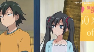 บางทีคุณอาจไม่เคยเข้าใจจุดเปลี่ยนในชีวิตของ Harmono Hikigaya Hachiman
