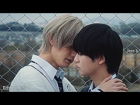A Man Who Defies The World Of BL [ Tojo X Ayato ] - Are We Just Friends?
