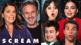 Scream Cast vs. 'The Most Impossible Scream Quiz' | PopBuzz Meets