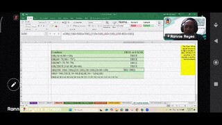 BASIC ICT Seminar via Zoom Advance Excel  July 18, 2025 Part 1