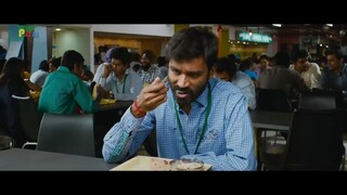 Velaiilla Pattadhari (VIP) 4K _ New Released Full Hindi Dubbed Movie _ Dhanush,