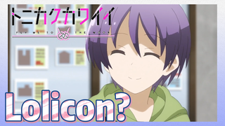 Lolicon?