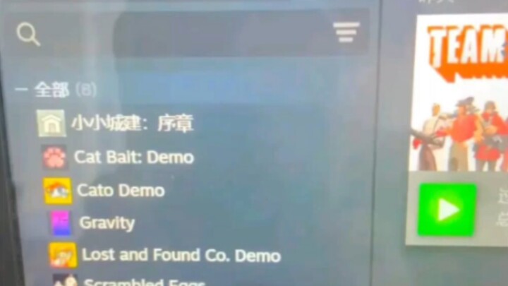 Won on Steam at ten years old