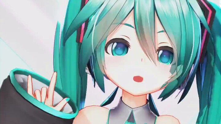 【む～ぶ】-Miku If I become the commander-in-chief