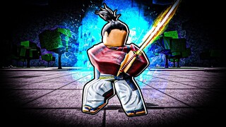 They Secretly Updated ATOMIC SAMURAI in Roblox Strongest Battlegrounds