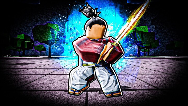 Atomic Samurai Is Finally Finished In Roblox Strongest Battlegrounds