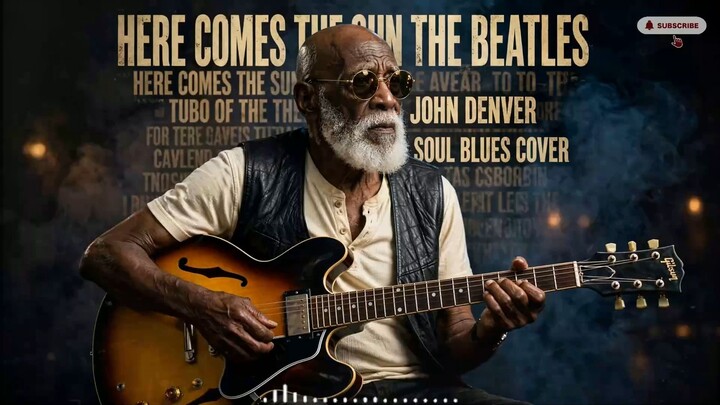 Here Comes the Sun – The Beatles | Blues Version