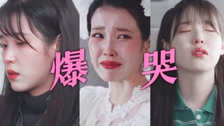 Góc nhìn của Kim Minh trực tiếp bật khóc... Khoảnh khắc này, sự nâng đỡ "tình phụ tử như núi" đã trở