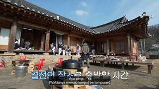Nana BNB with Seventeen eps 5-2 (indo sub)