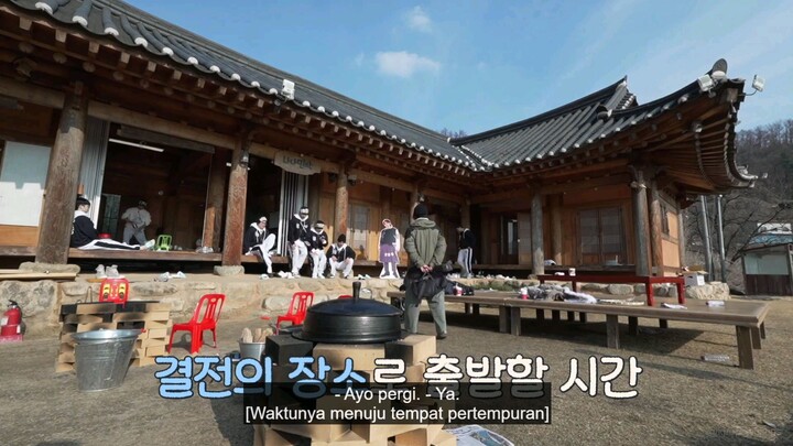 Nana BNB with Seventeen eps 5-2 (indo sub)