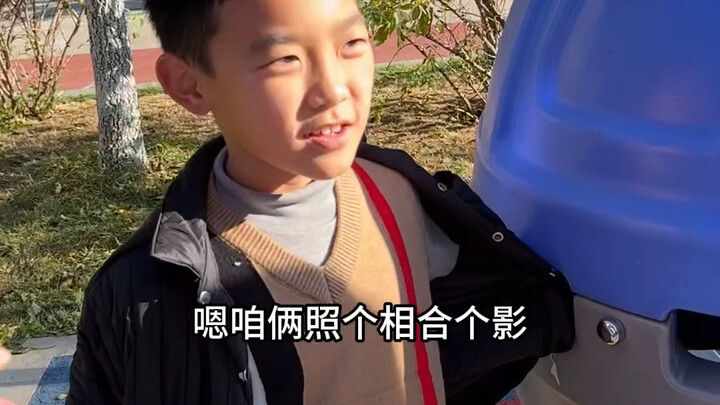 أجمل فترة في حياتي هي أن أكون معكم يا إخوتي.