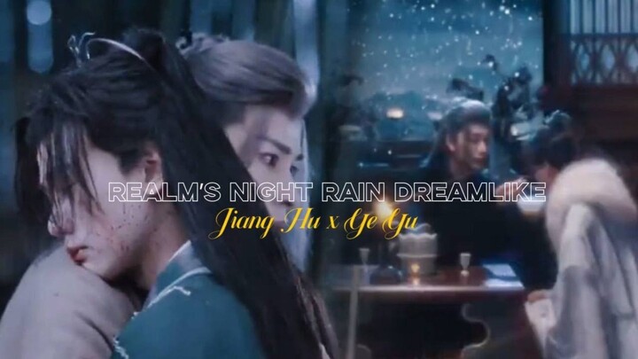 Realms Night Rain Dreamlike Eps 5 indo sub