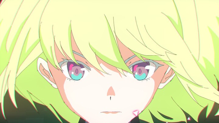 [Homemade animation] Lio transforms into animation | Promea promare