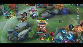 5VS5 ALL TANK || FRANCO IS MVP HAJARRRR
