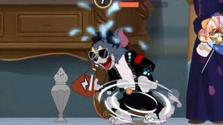 "Can girls also look cool when they beat up Tom...?"